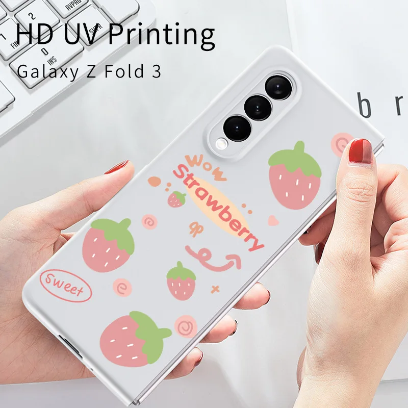 

For Galaxy Z Fold 3 Case Galaxy ZFold3 Case F9260 Case