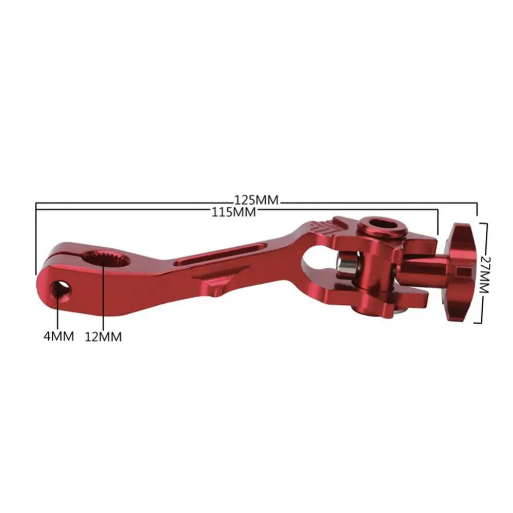 Алюминиевый задний тормоз CNC Rocker Arm аксессуары для мотоциклов Honda Yamaha | Автомобили
