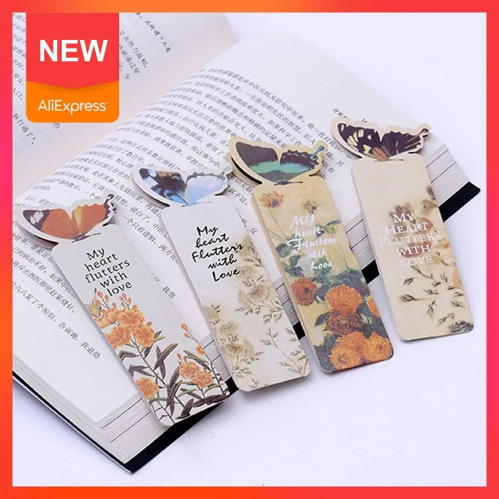 1 шт. Книга в виде бабочки подарок для учителя Подарочная книга Мультяшные