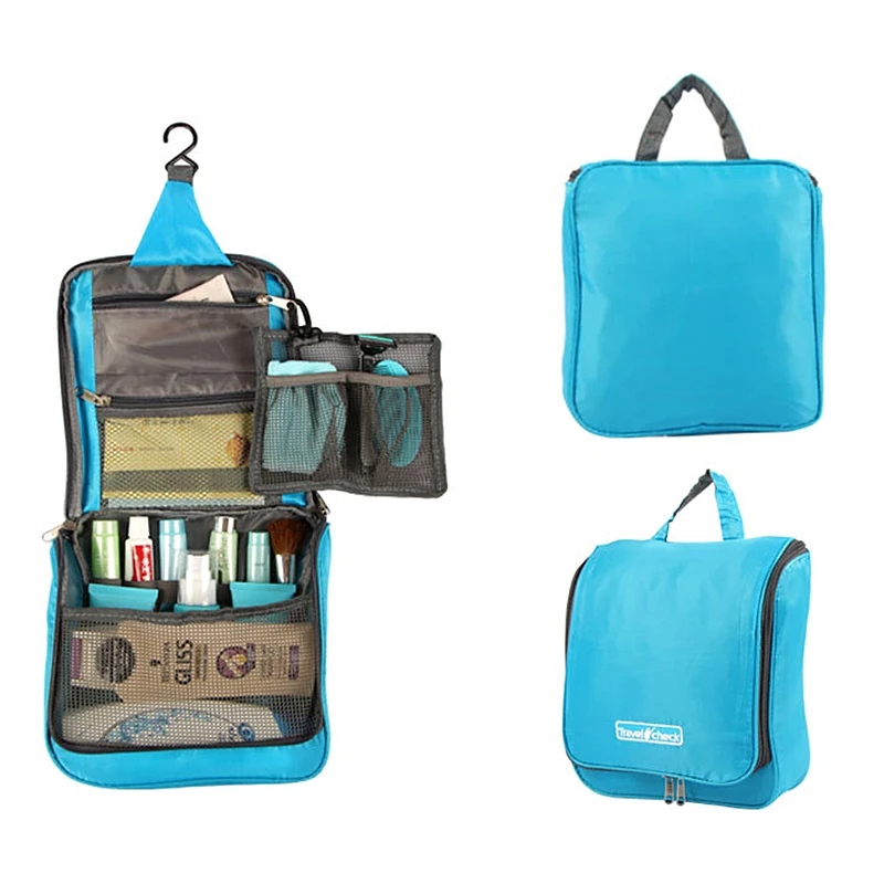 Дорожная сумка для стирки нейлоновая многофункциональная водонепроницаемая