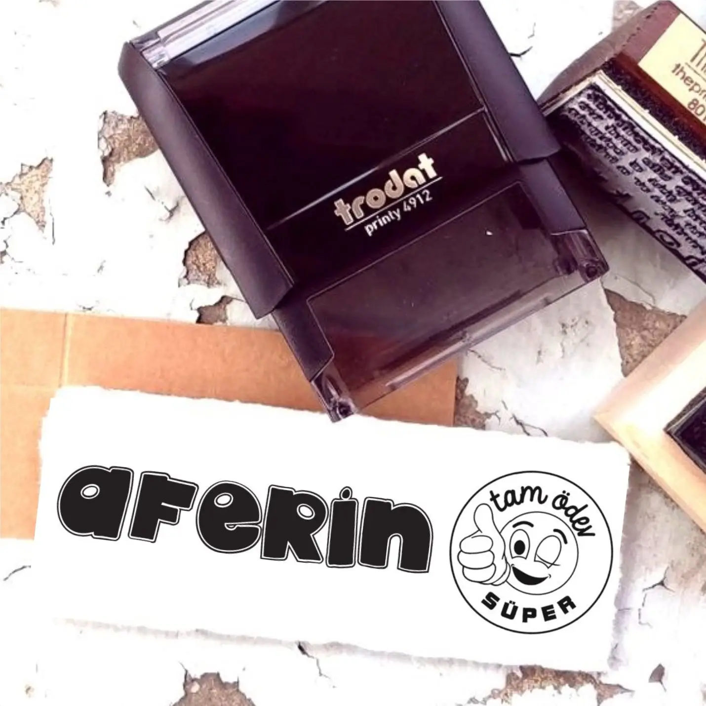 

Personalized Full Homework Stamp-tam-1