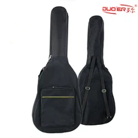 high quality guitar case waterproof 41 inch guitar bag musical instrument customize guitar accessories bags