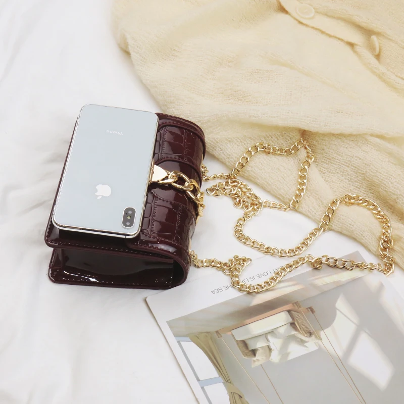 Новое поступление 2020 женские Сумки из искусственной кожи сумки на плечо