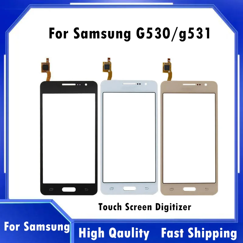 Touch Screen Digitizer For Samsung Galaxy Grand Prime G530 G530F G530H SM-G531 G531 G531F G531H Touch screen Touch Panel
