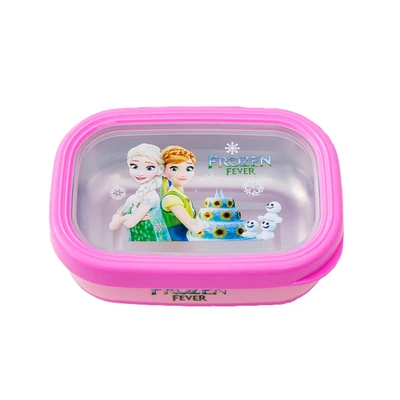 Мультфильм KT Doraemon SUS304 Bento Box контейнер для еды и обедов 470 мл 900 мл 1400 мл - Цвет: design 2