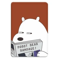 soft silicone back cases cute bear ipad case for ipad pro 11 2020 protective cover ipad 7th generation case air 1 2
