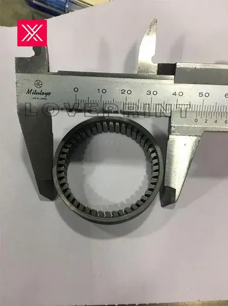 1 шт. Бесплатная доставка подшипники для чернильного сцепления KORD OD 48 ID 40 H11 -