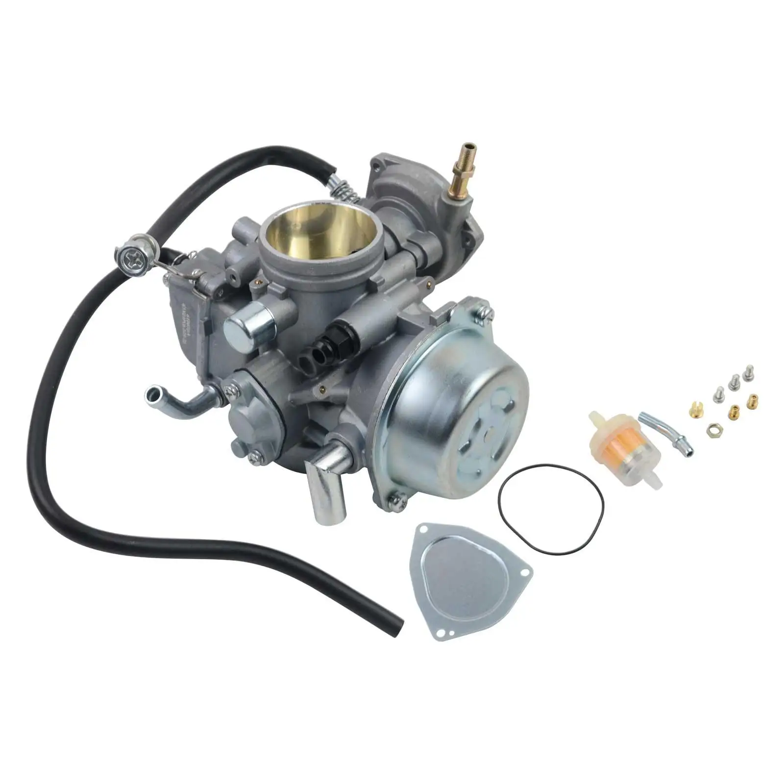 

AP02 NEW Carburetor Carb FOR Yamaha Grizzly 660 YFM660 2002 2003 2004 2005 2006 2007 2008