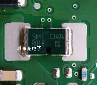

SMT-R018-1 resistor for automobile engine ECU board