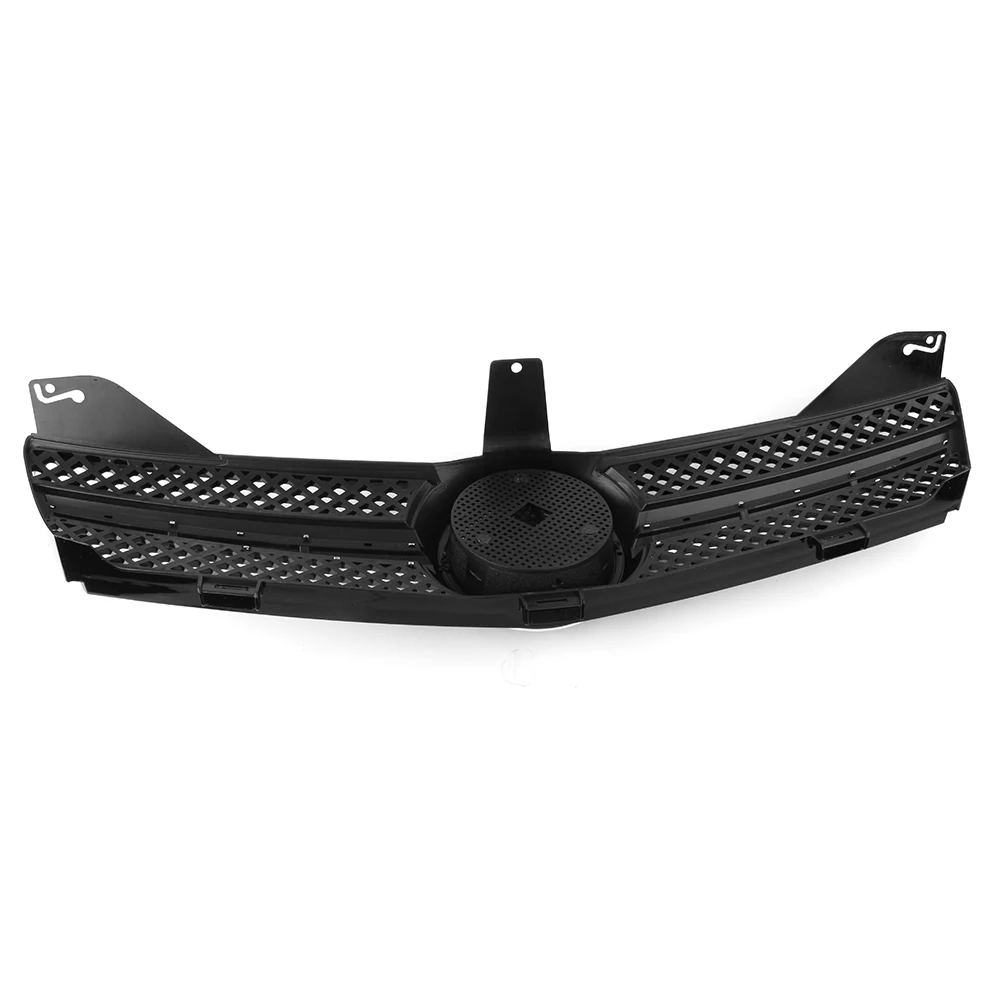 Решетка переднего бампера автомобиля ABS верхняя сетка решетка для Mercedes Benz W219 CLS500