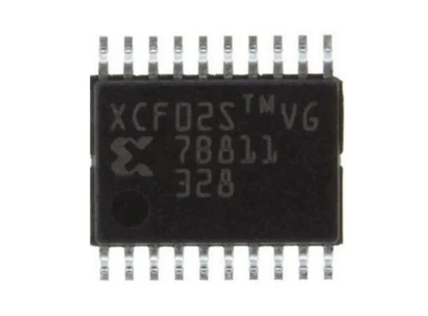 XCF02SVOG20C TSSOP20 XILINX original | Электронные компоненты и принадлежности