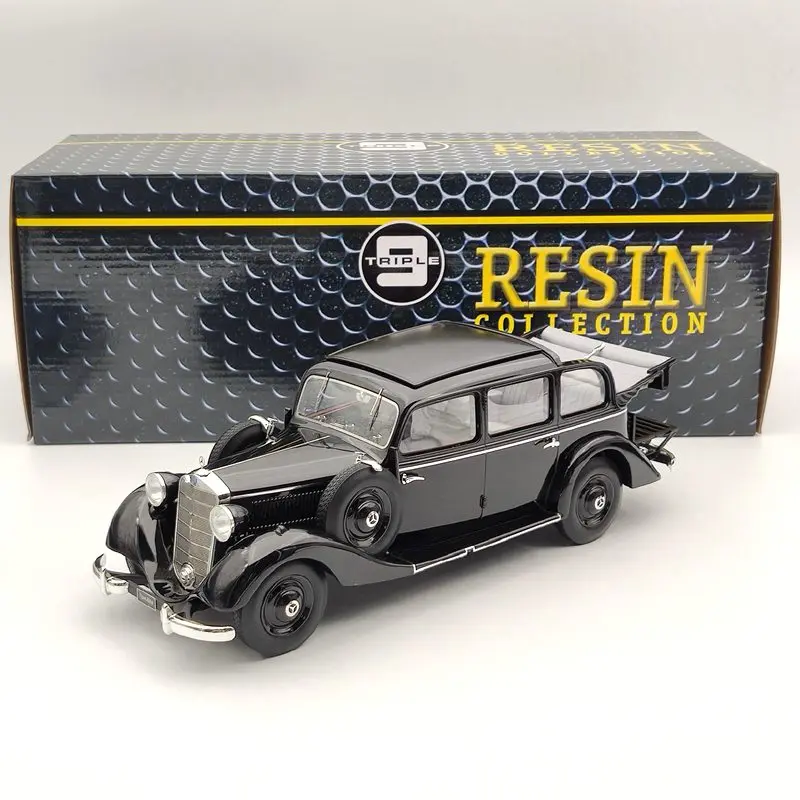 Triple9 1:18 для М ~ B-M nz 260D W138 Pullman Landaulet 1936 1800103 смолы моделей Ограниченная серия авто
