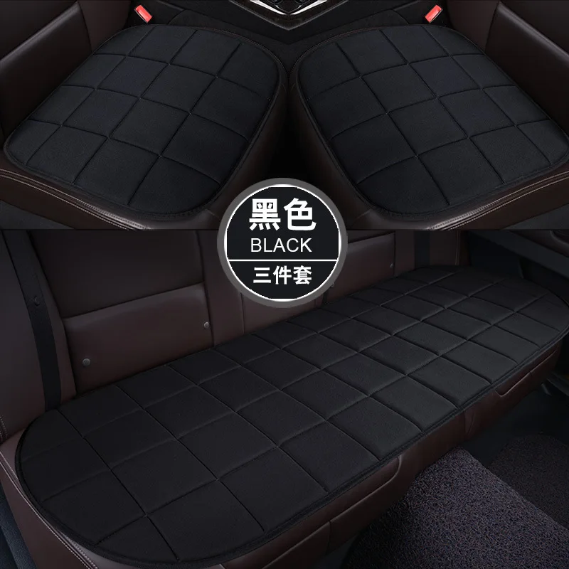 Дышащие сетчатые Чехлы для автомобильных сидений подходят большинства