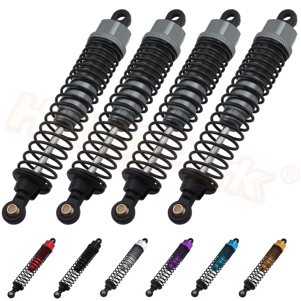 4 шт алюминиевые амортизатор