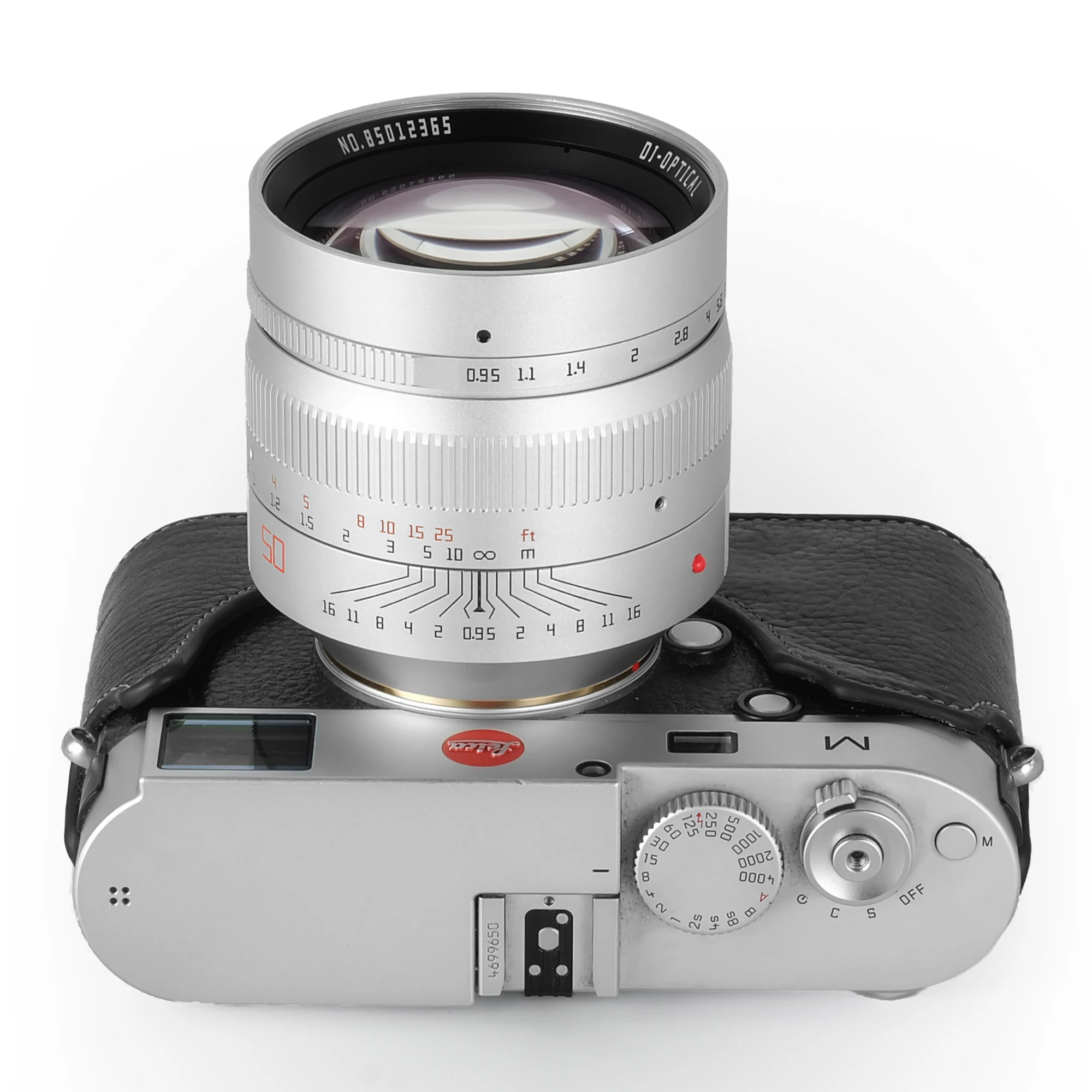 

TTArtisan 50 F0.95 Leica M-Mount , Sony E Nikon Z Canon R Fuji X GFX