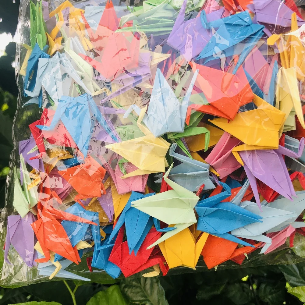 

Бумажные краны для декора 150 шт