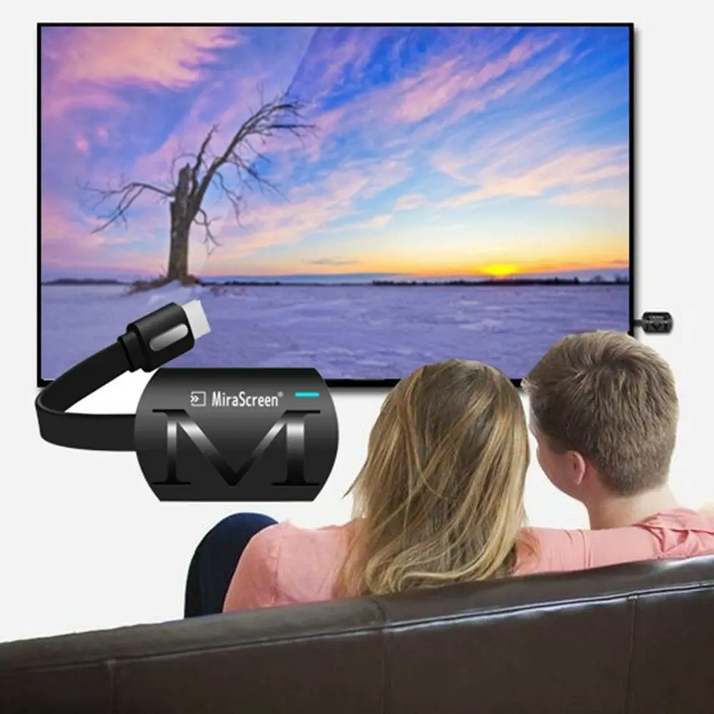 Приемник MiraScreen G4 WiFi ТВ ключ Miracast DLNA Airplay 1080P HD|Точки доступа| |