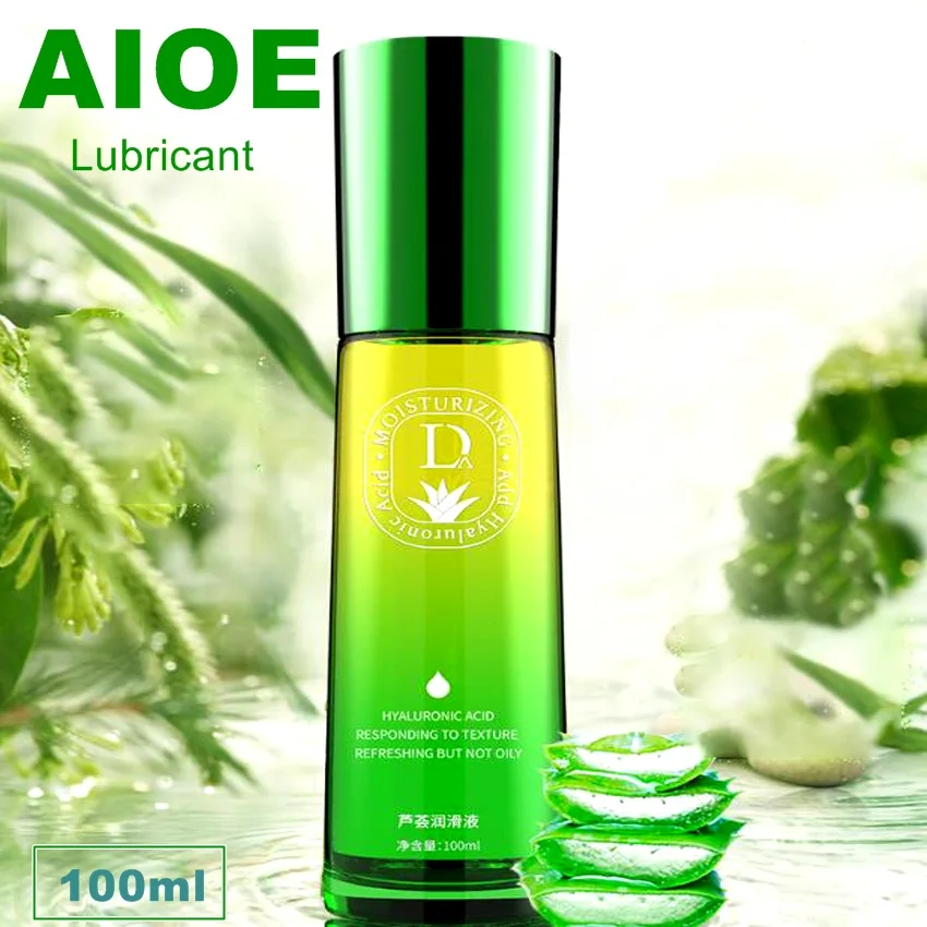 

Lubricant For Sex Aloe Lubricants Water Base Lube Gay Anal Vaginal Lube Grease Body Massage Oil Easy To Clean Adult Sex Products
