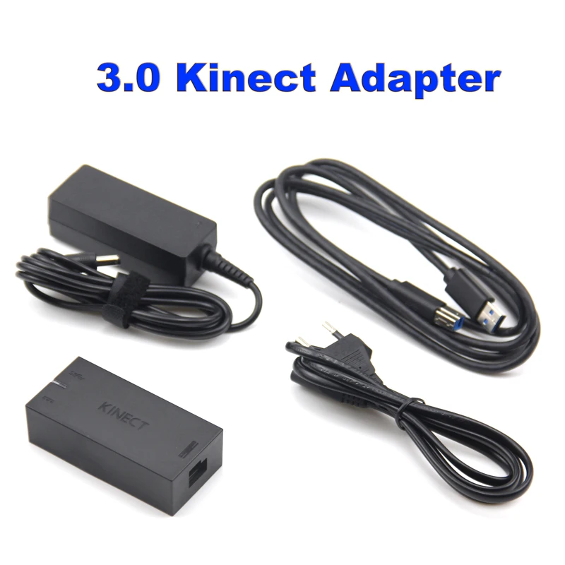 2020 Новый адаптер Kinect для Xbox One XBOX ONE 3 0 с европейской вилкой USB переменного тока