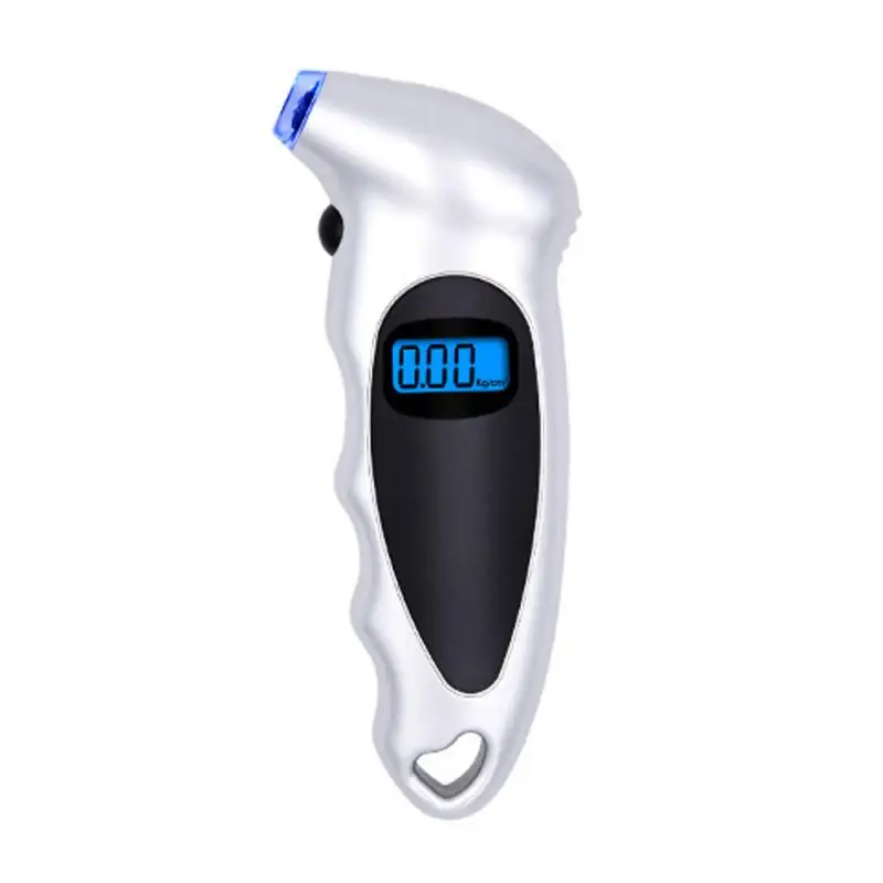 Цифровой измеритель давления в шинах инструмент для диагностики шин велосипеда