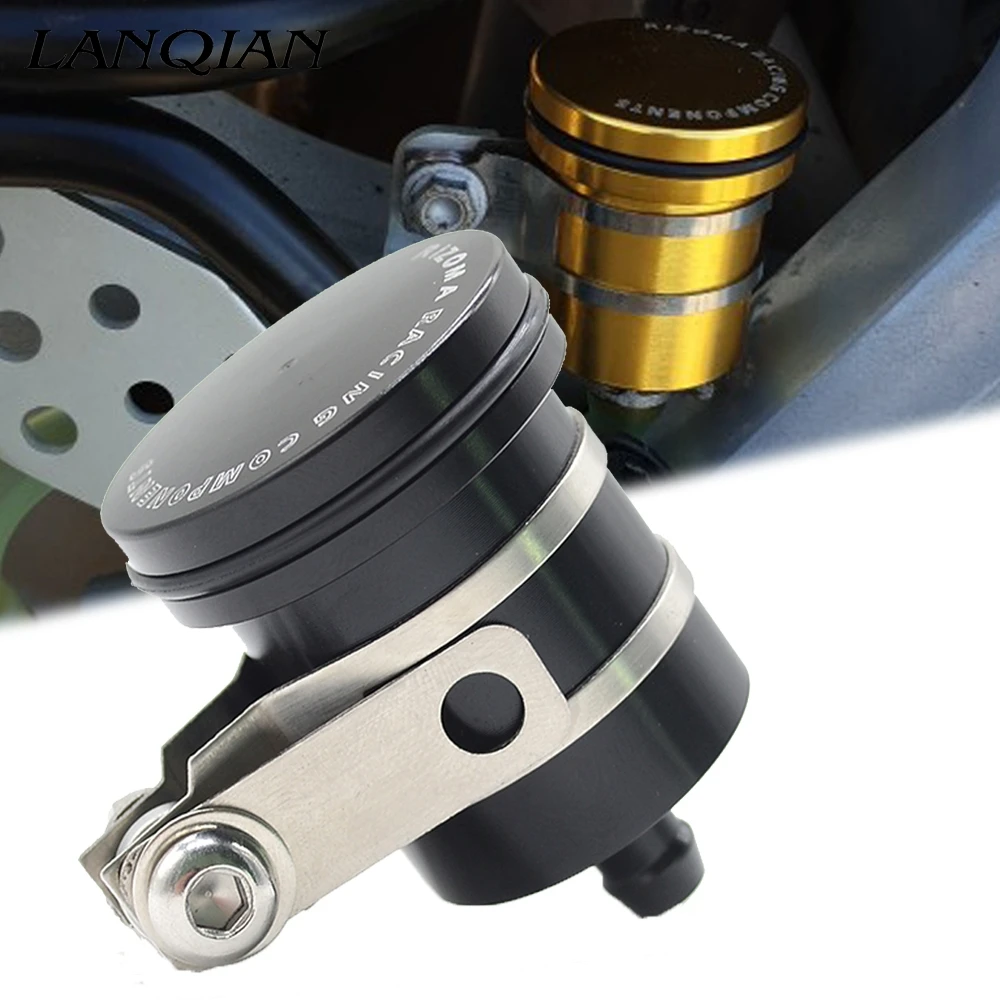 Мотоциклетная задняя крышка для бака сцепления масла и жидкости HONDA CBR250R VFR 1200 ST 1300