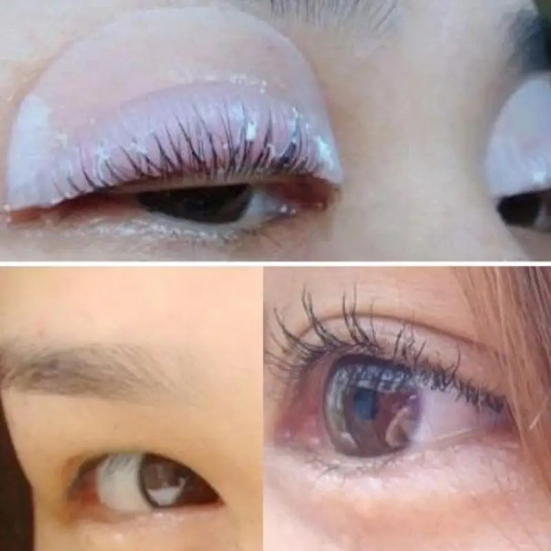 5 пар/Набор силиконовая ресница пресс форма для химической завивки бигуди Лифт