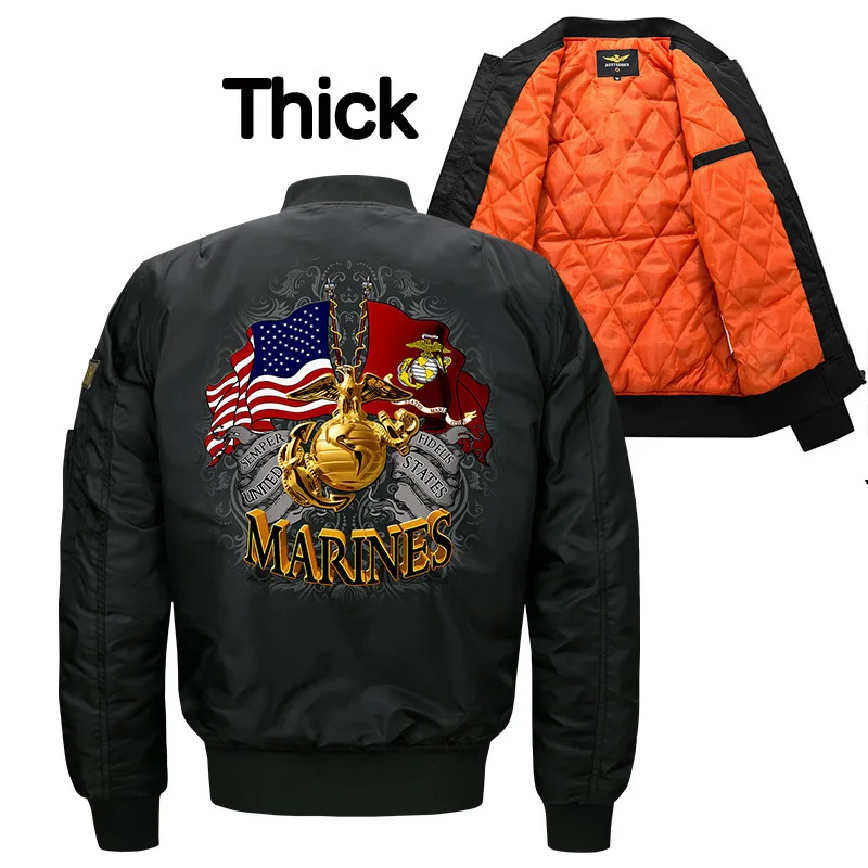 2020 мужская повседневная куртка плотное пальто размера плюс хлопковое платье