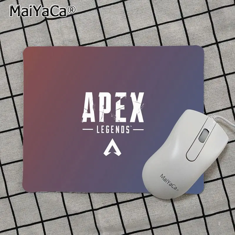 Maiya высокое качество Apex Legends логотип Противоскользящий прочный силиконовый