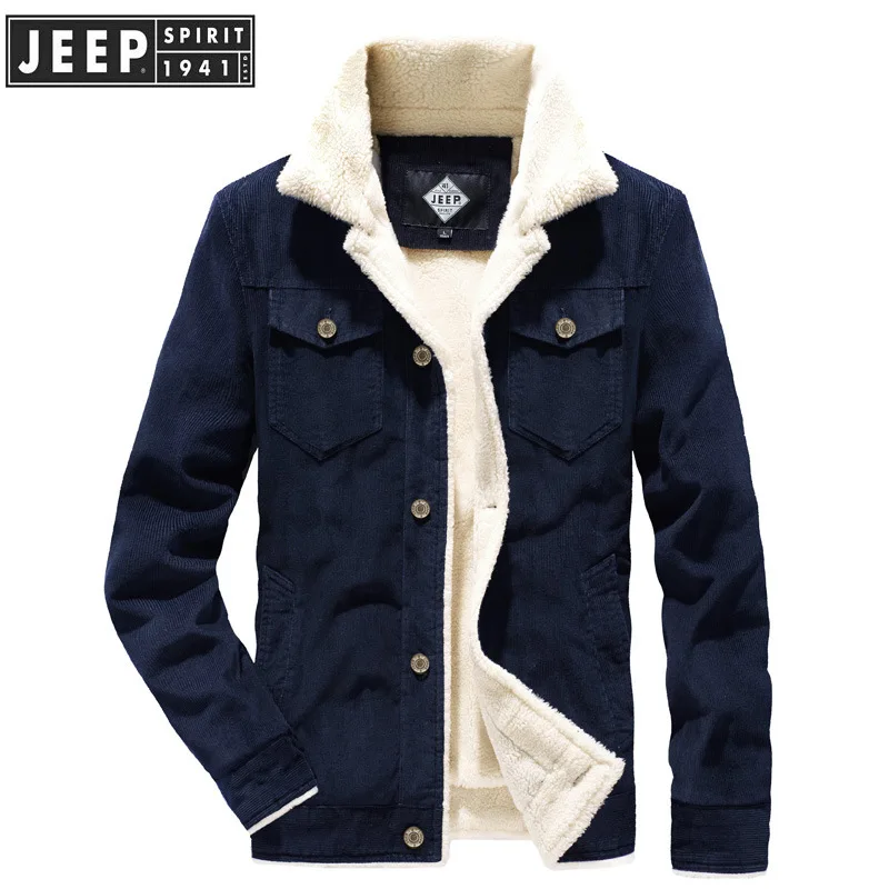 Мужская куртка AFS ZDJP 2019 зимние куртки бомберы в стиле милитари мужское пальто