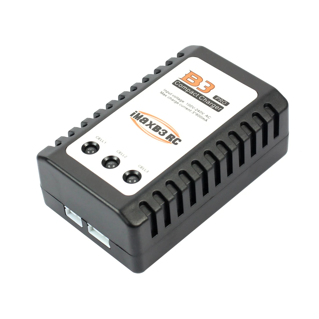 JMT RC B3 Pro Compact Balance зарядное устройство для 2S 3S 7 4 V 11 1 литиевая LiPo батарея