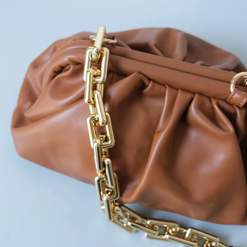 

Shoulder Bag Belt Strap with Buckles Crossbody Replacement Accessories