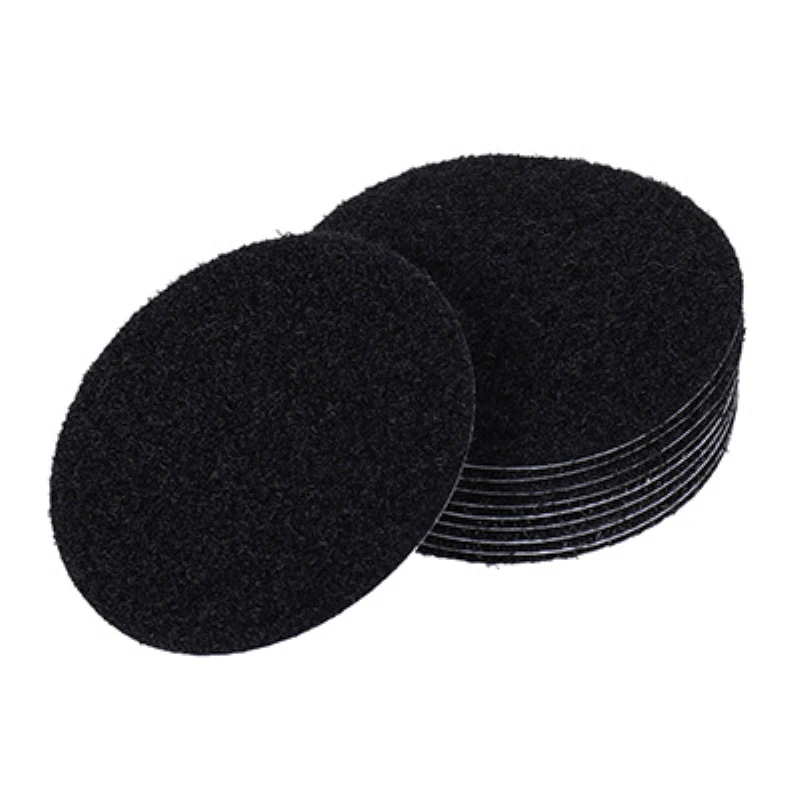 5PC Seamless Double-sided Fixed Velcro Adhesive Bed Sheets Rug Table Cloth Sofa Anti-slip Floor Anti-running Home Decoration Hot | Дом и сад