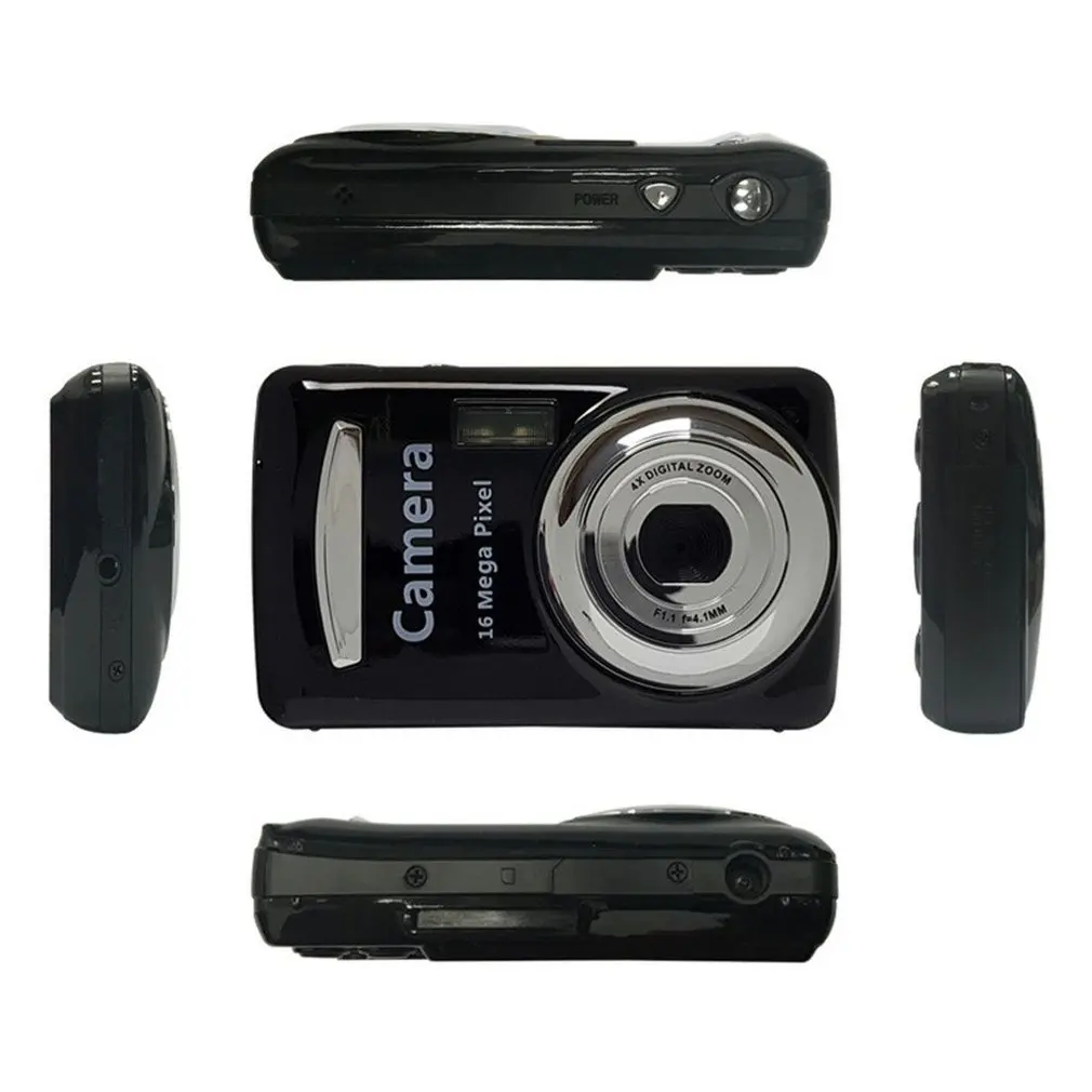 16 Million Pixels 2.7-inch Portable Digital Camera Convenient High Definition Mini Recorder | Электроника