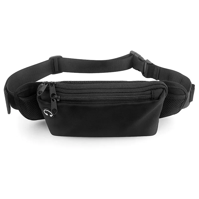 

Уличная унисекс многофункциональная сумка для бега для мужчин карманный мобильный телефон кросс-боди дорожная сумка для йоги для фитнеса с...