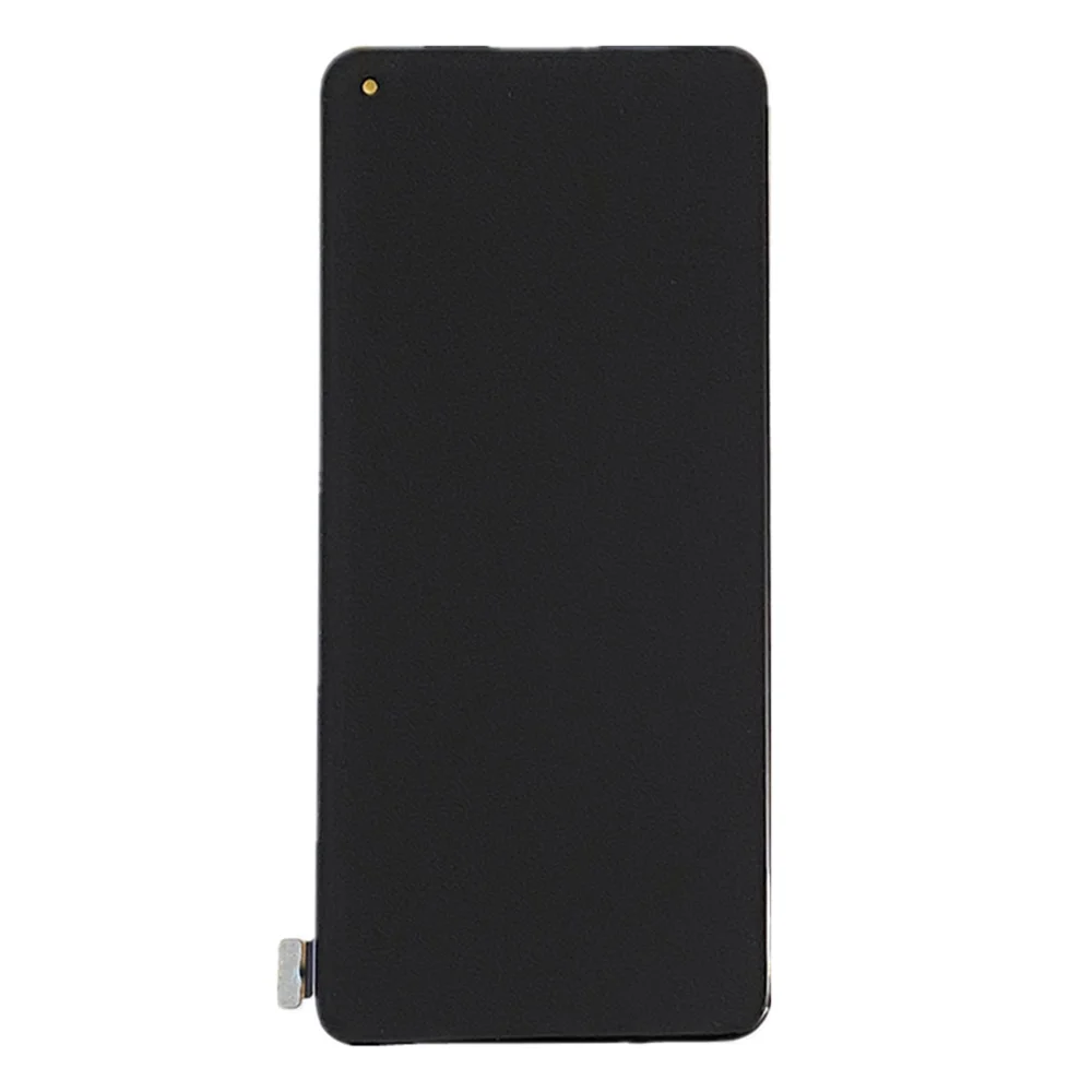 Pantalla AMOLED Original de 6,55 "para OnePlus 9R LE2101 LE2100, marco de pantalla LCD, digitalizador de pantalla t&aacute;ctil para One Plus 9R-1
