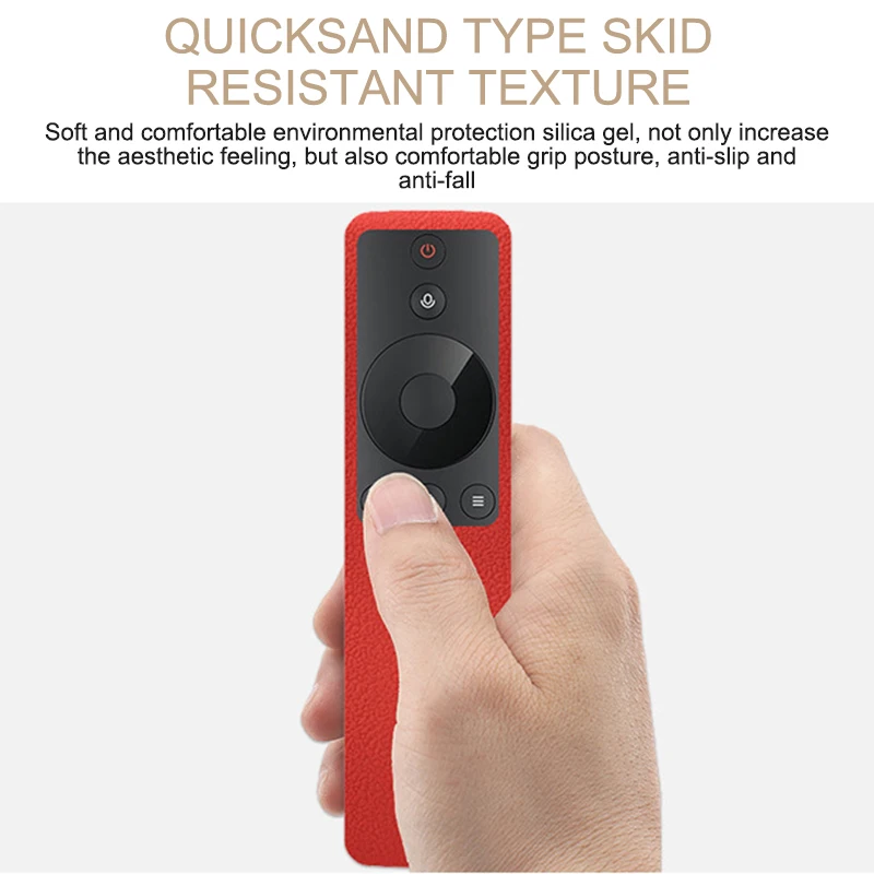 Чехлы для пульта дистанционного управления мягкий силиконовый защитный чехол