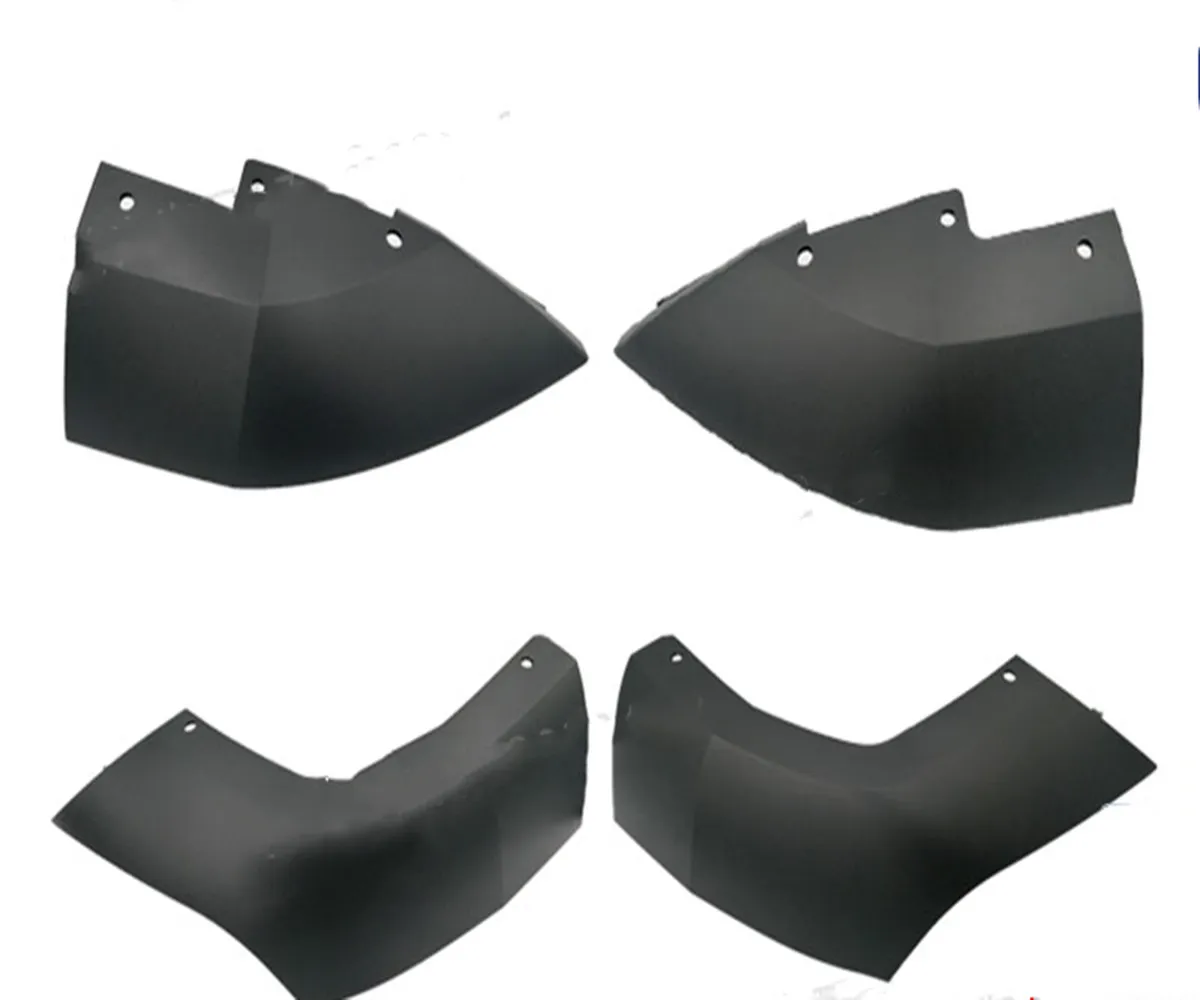 

For Haval F7X Car Front Rear Spoiler Fender Wrap Angle Bumper Cover