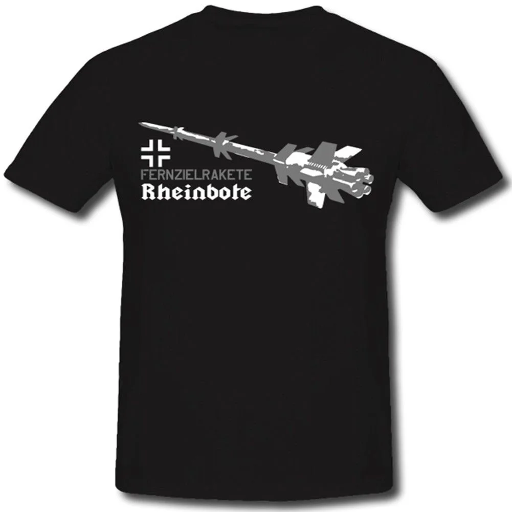 

W rman Wpons Operational Ballic Missile T-shirt. Summer Lasting Charm Man T-shirt New S-3XL