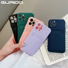 Силиконовый чехол для iPhone 13 12 11 Pro XS Max X XR 7 8 Plus SE 2020