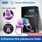 Durex вибратор кольцо Секс-игрушки Для мужчин пенис секс вибрационное кольцо Секс игрушки интимные товары сексуальные игрушки для пар секс
