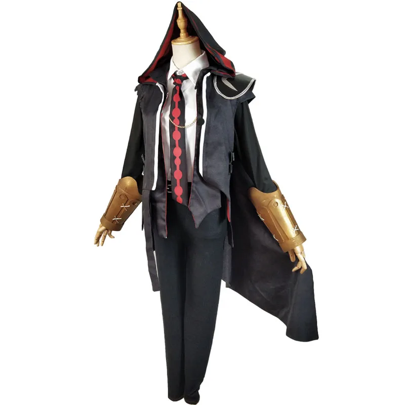 

Game Identity V Cosplay Costumes Naib Subedar Cosplay Costume Hound New Skin Uniform Costume Anime Comic Cos Halloween Suits