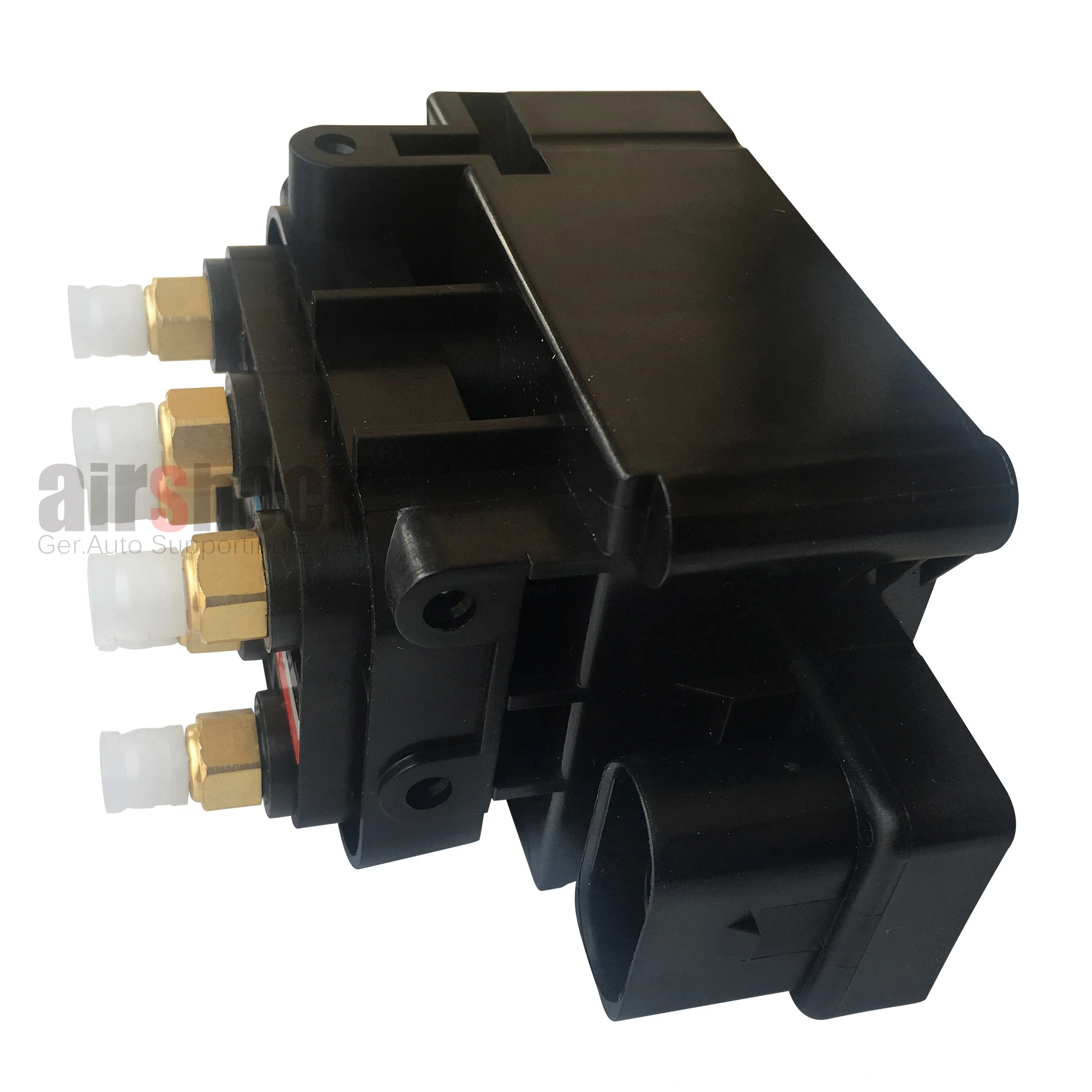 

AirShock Air Suspension Valve For Audi A6 C5 4B A6 C6 F4/S6 A8 D3 E4/S8 Phaeton BentleyContinental Flying 4F0616013 4E06166014