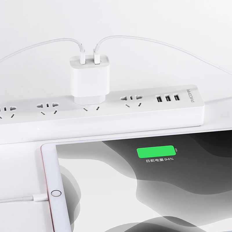 New Phone Charging Unit Fast Charger for iPhone 13 12 pro 11 20W Quick Charge 3.0 USB Charger Phone Charger Type C for Samsung