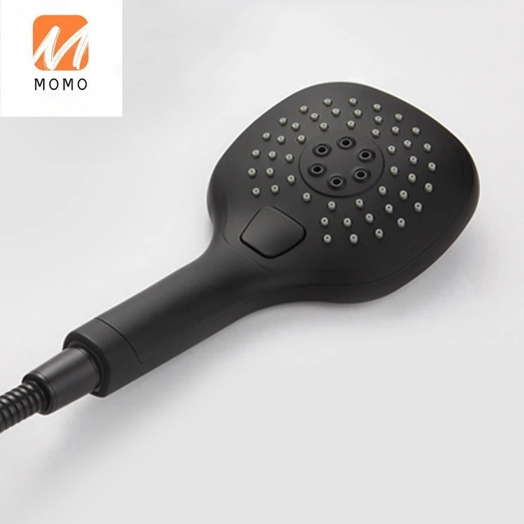 

Faucet Set Bath 2-Function Rainfall Shower Mixer Tap with handshower 40*40CM Shower head