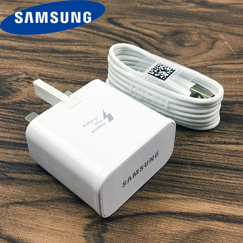 Быстрое зарядное устройство для Samsung s8 оригинальный 9 В/1 67 а адаптер зарядки/samsung