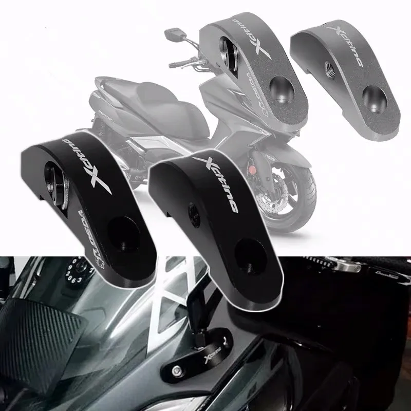 Для KYMCO центр DT 200i 300i Xciting 250 300 зеркальные наборы для наращивания зеркал передовая