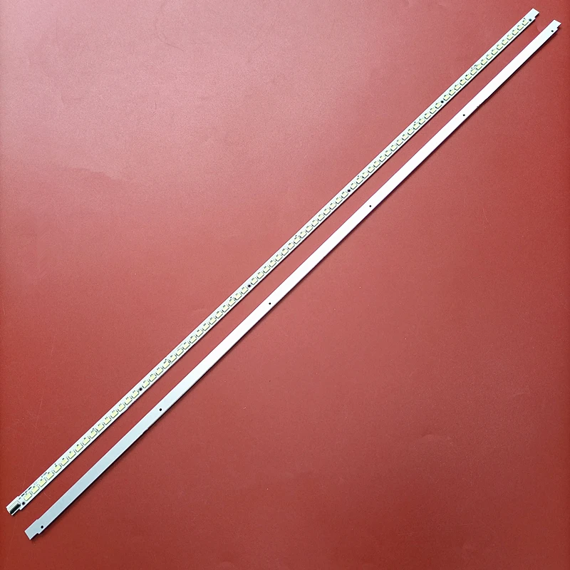 2 шт./лот для 46E65SG 46 дюймов зеркальная Светодиодная лента лампа 597 мм|Светодиодные