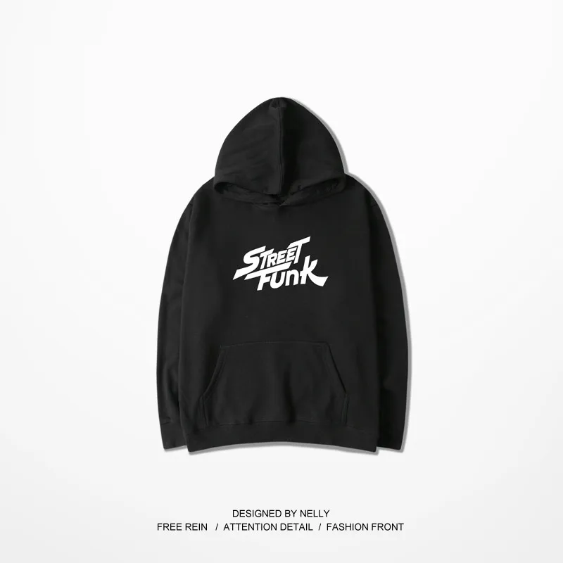 Корейский хип хоп мужской осенний зимний Американский пуловер Женские топы с