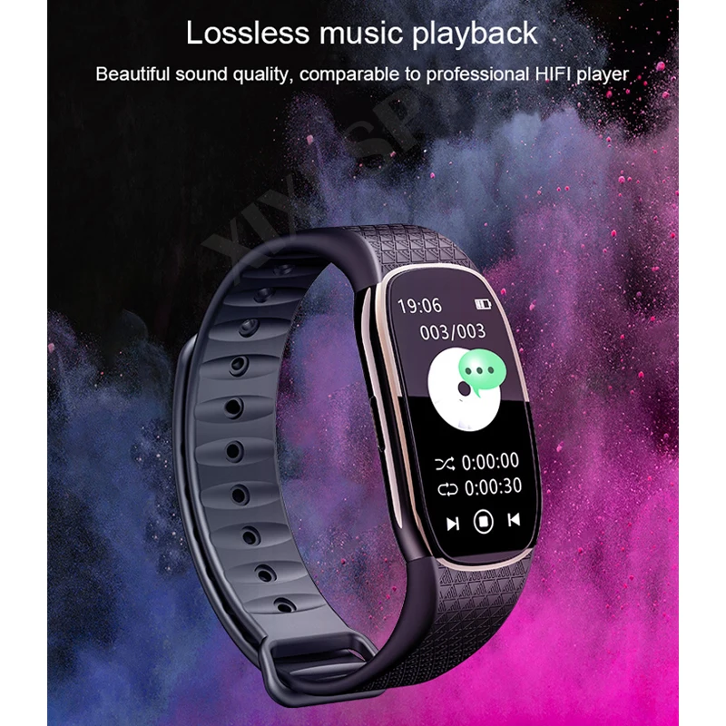 XIXI шпионский диктофон аудио мини звук Профессиональный микро цифровой