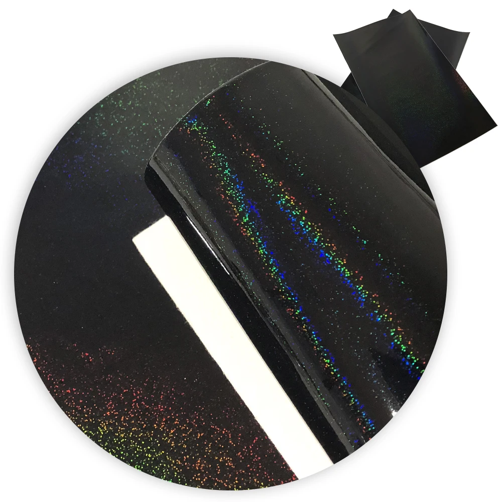 Новый большой размер 30*140 см Простой искусственная кожа пэчворк для волос бант